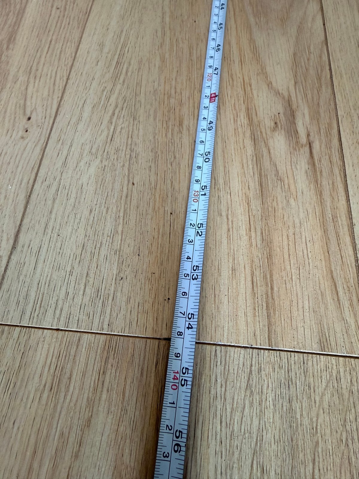 laminaatvloer, licht eiken,GRATIS !, Ophalen, Zo goed als nieuw, 10 m² of meer, 10 tot 30 cm