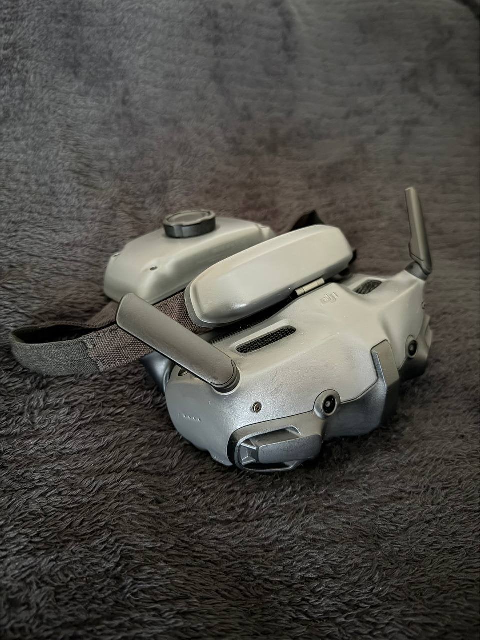 DJI GOGGLES 3, Ophalen of Verzenden, Zo goed als nieuw, Beeldje of Figuurtje