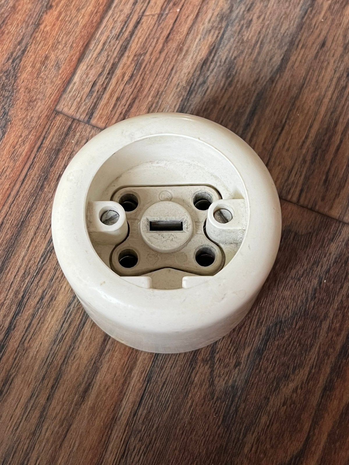 Perilex WCD opbouw, Ophalen of Verzenden, Gebruikt, Stopcontact