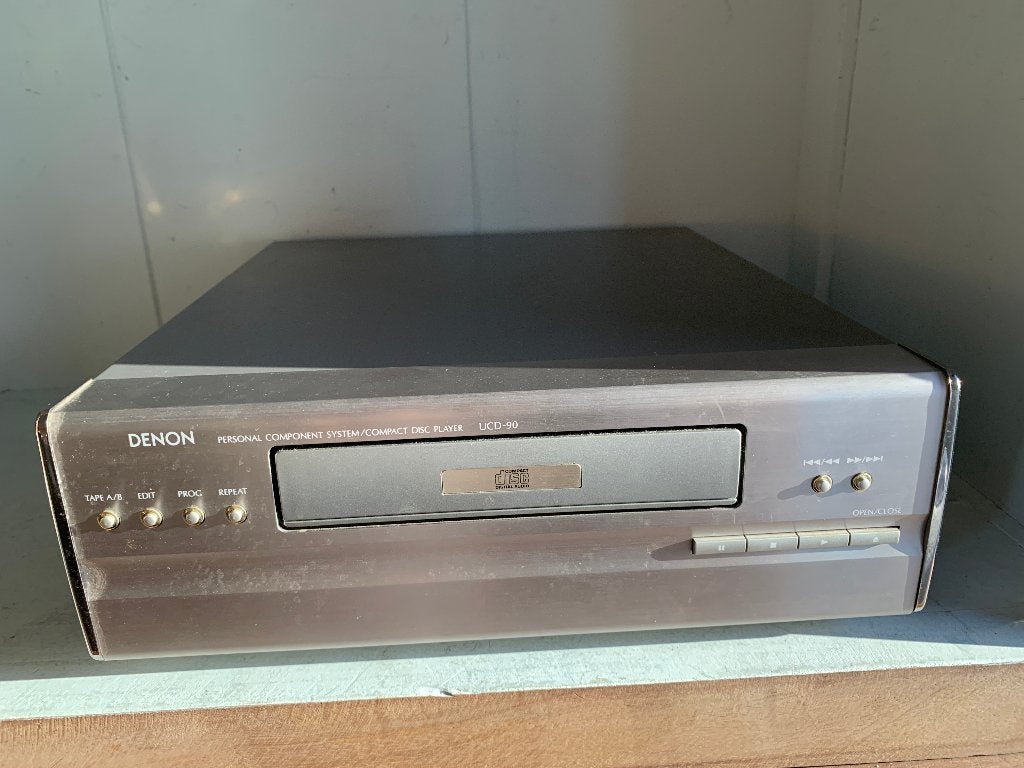 Denon UCD-90 Personal Component System/Compact Disc Player, Ophalen of Verzenden, Overige merken