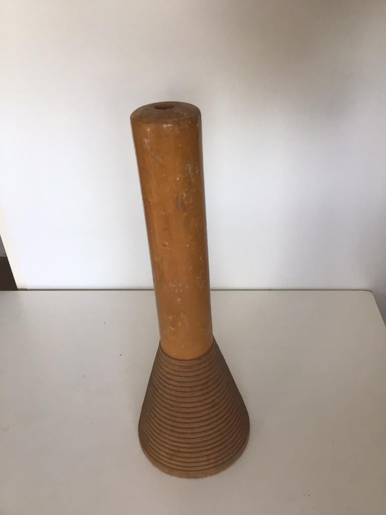 Houten Spoel voor weefgetouw, Ophalen of Verzenden