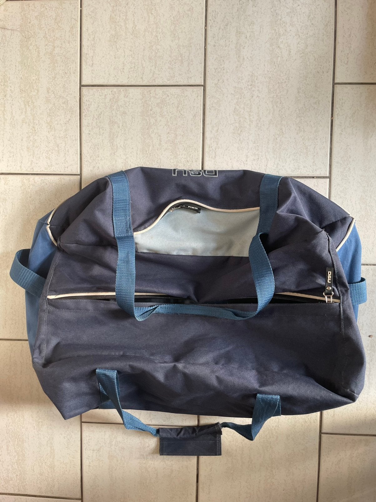 Reistas weekendtas opbergtas, Ophalen of Verzenden, Gebruikt