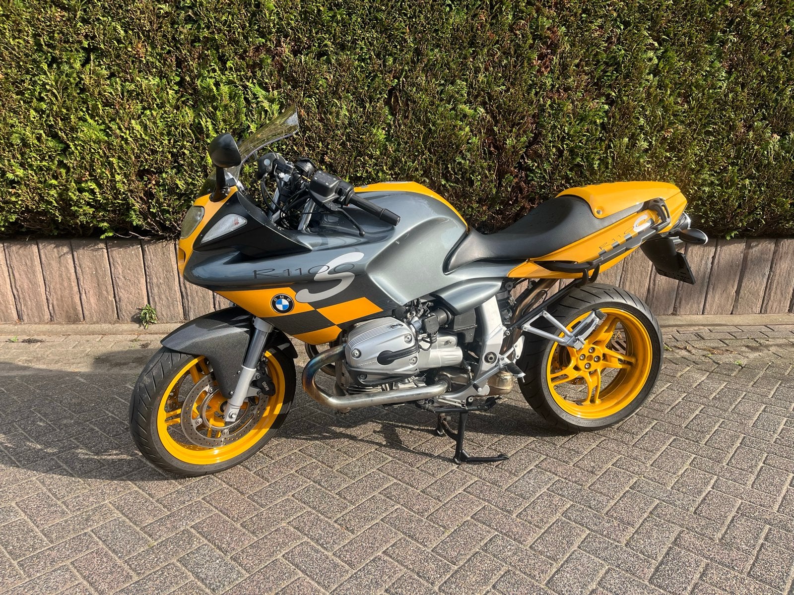 BMW R1100S 2005, Motoren, Particulier, Gebruikt, Sport