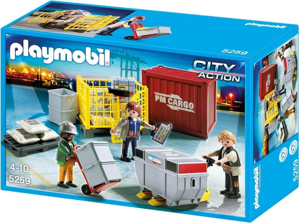 Playmobil City Action 5259 - Complete Set, Verzenden, Nieuw