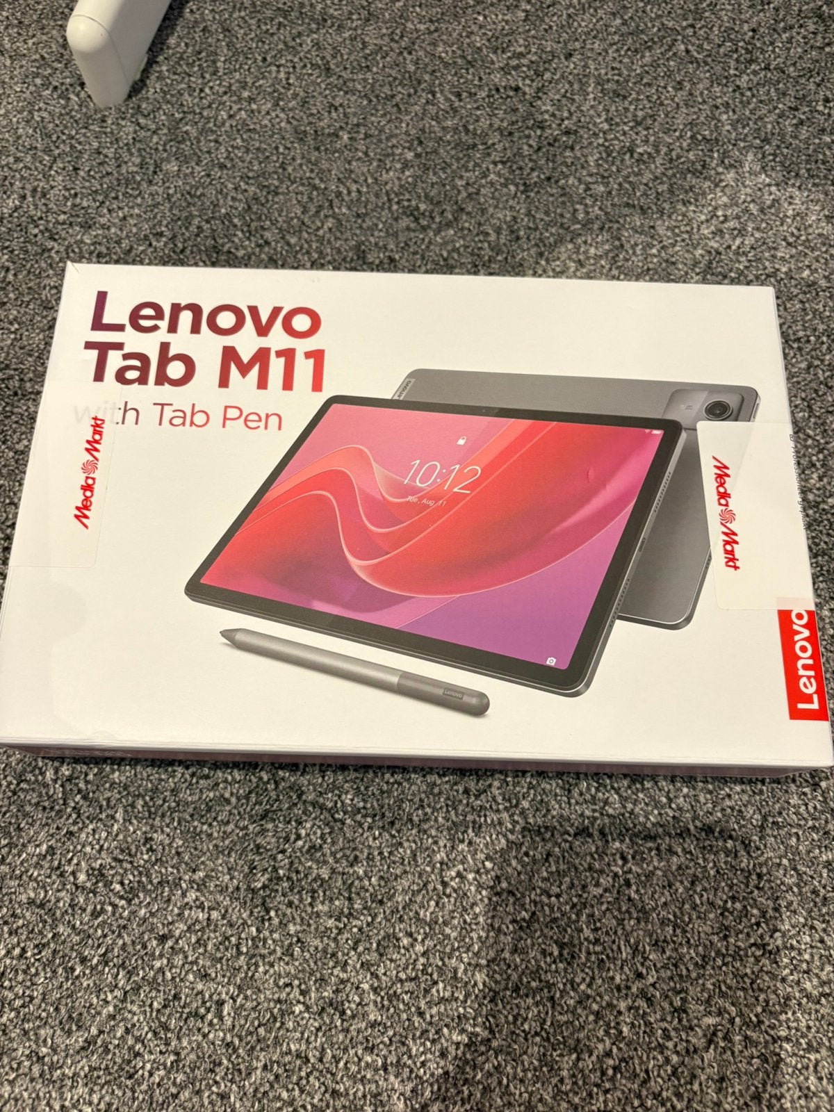Lenovo Tab M11, Computers en Software, Ophalen, 11 inch, Zo goed als nieuw, 128 GB