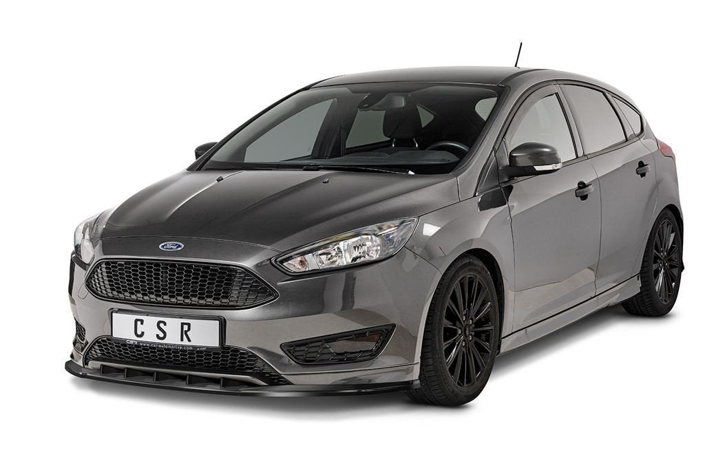Splitter Voorspoiler Spoiler Voor Ford Focus MK3 ST-Line CSL, Verzenden, Automotive Parts, A.parts@hotmail.nl, Trasmolenlaan 12 3447 GZ Woerden