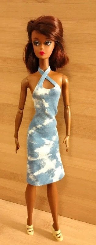 11"Silkstone Barbie fashion by A.R.O, Verzenden, Nieuw, Fashion Doll