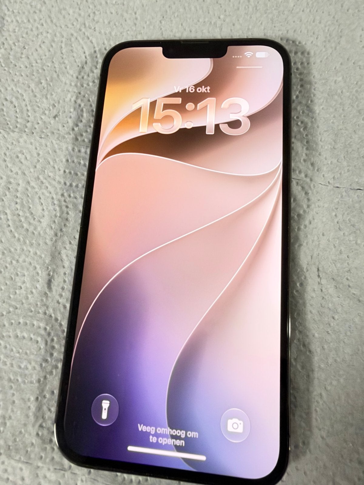 Iphone 13 pro max, 256 GB, IPhone 13, Ophalen of Verzenden, Zo goed als nieuw