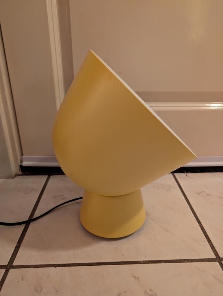 IKEA ps 2017 ola whilborg  - limited edition geel, Gebruikt, Ophalen of Verzenden, Metaal, Vintage, Retro, Modern