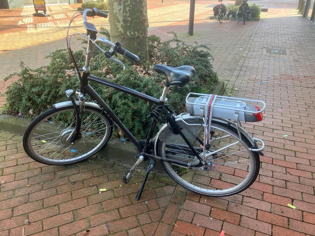 Batavus Legato easy elektrische fiets met foutmelding, 51 tot 55 cm, Ophalen, Gebruikt, Batavus