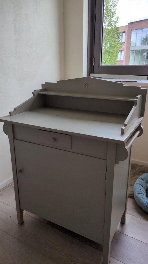 Antieke commode, Antiek en Kunst, Ophalen