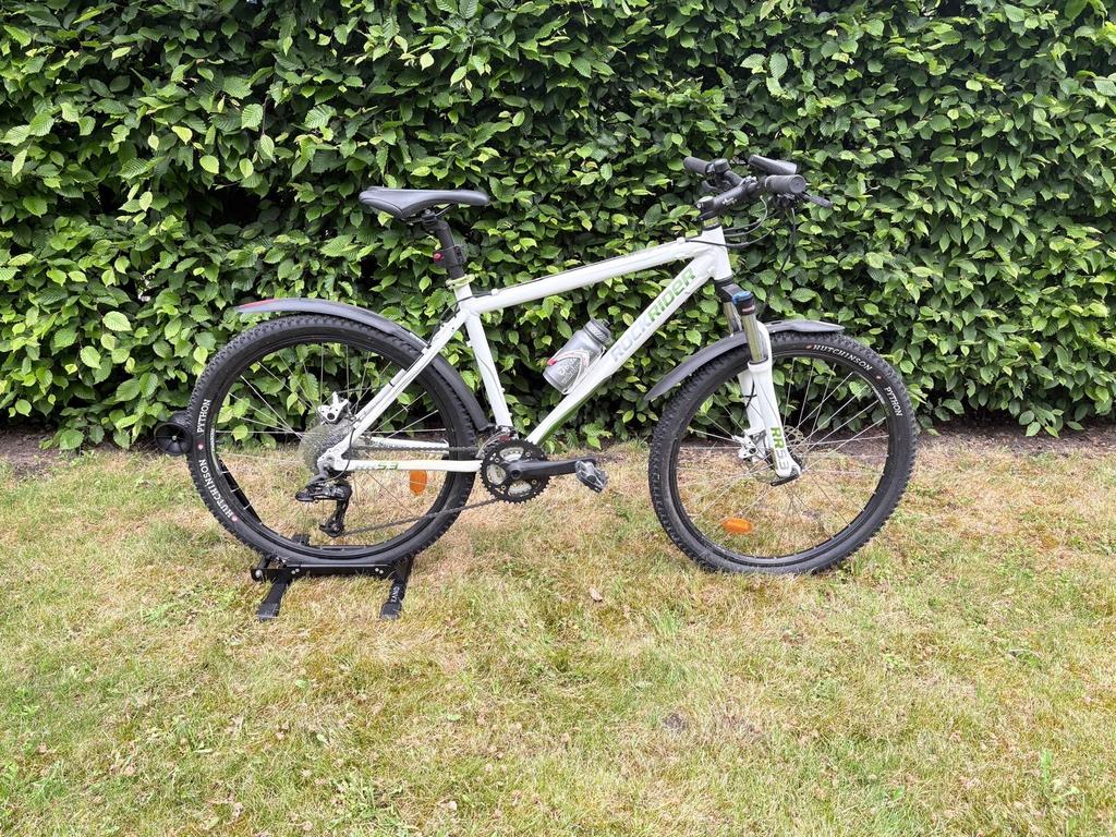 Rockrider Mountainbike, Gebruikt, Hardtail, 49 tot 53 cm, Dames