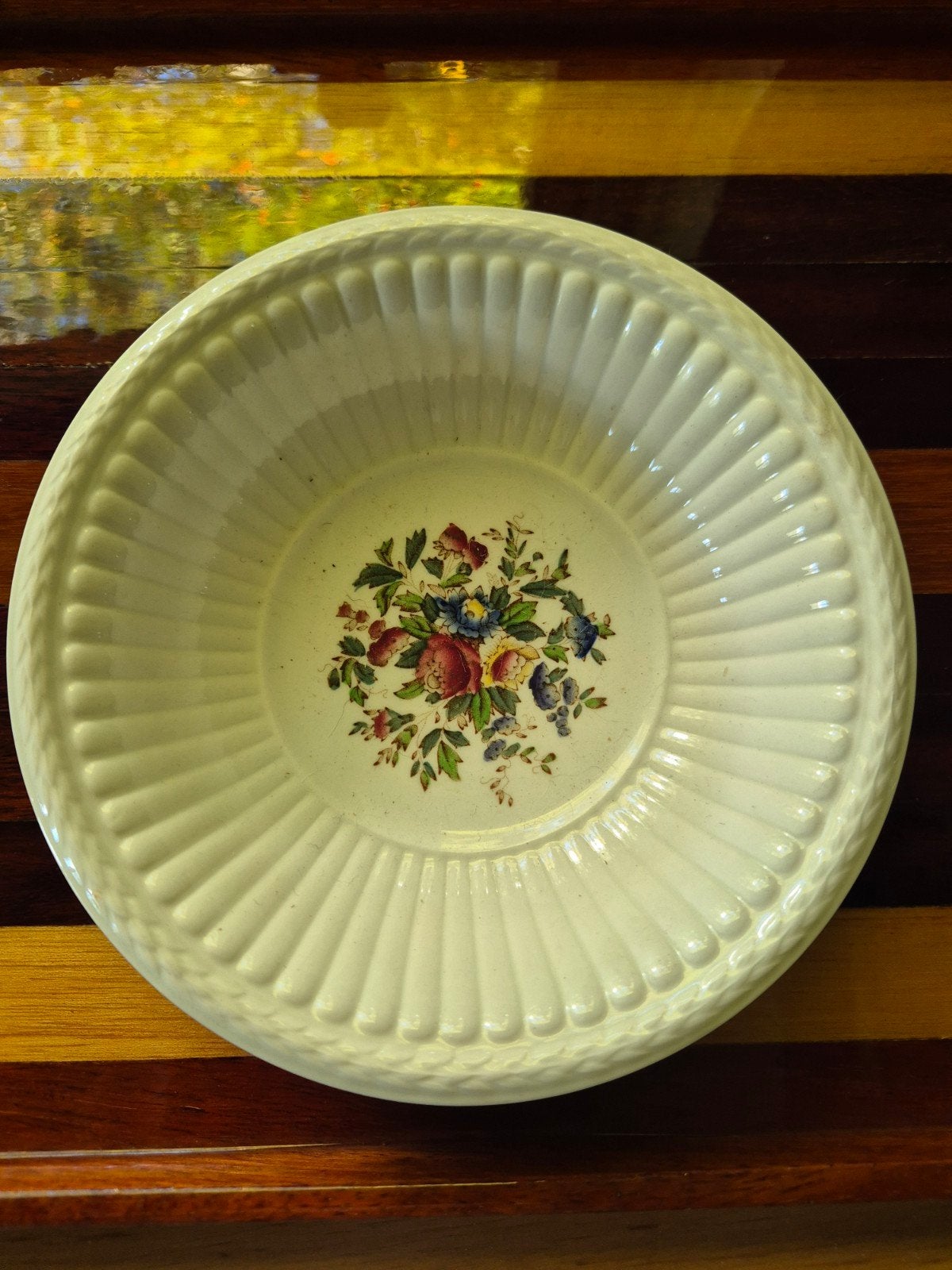 Wedgwood "Conway" kom - Etruria & Barlaston, Ophalen of Verzenden