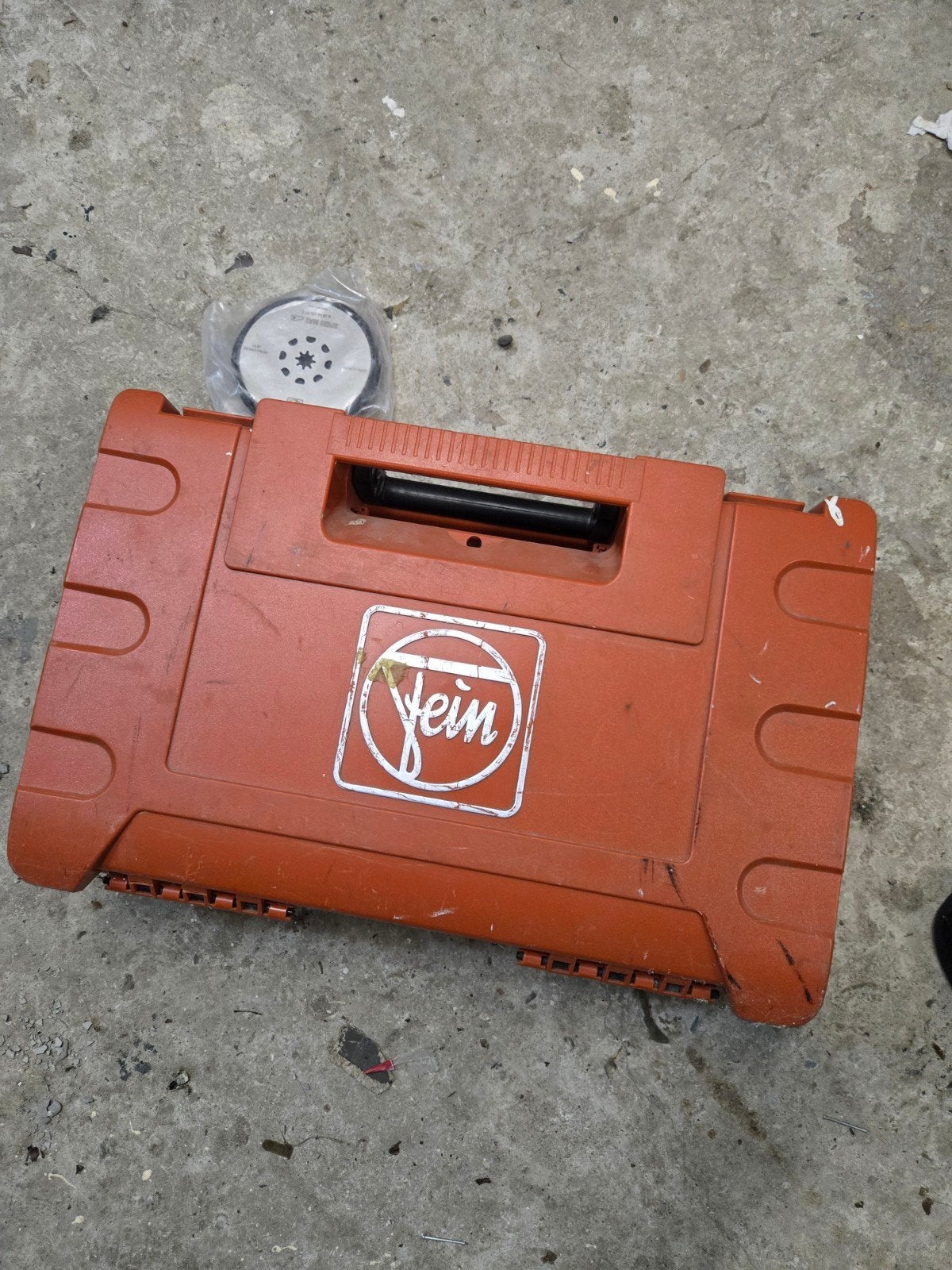 Fein Multimaster FMM 350 Q Top Plus Multitool, Ophalen, Gebruikt, Minder dan 600 watt, Overige typen