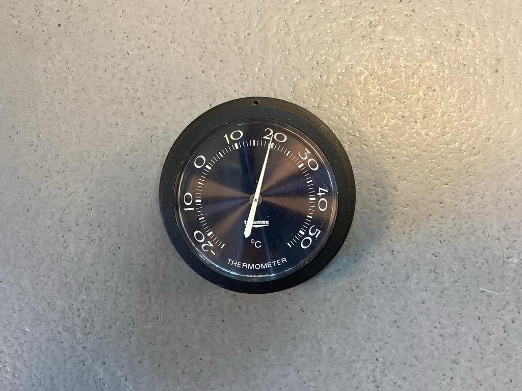 Talamex Hygrometer - Luchtvochtigheidsmeter, Ophalen, Nieuw, Binnenthermometer