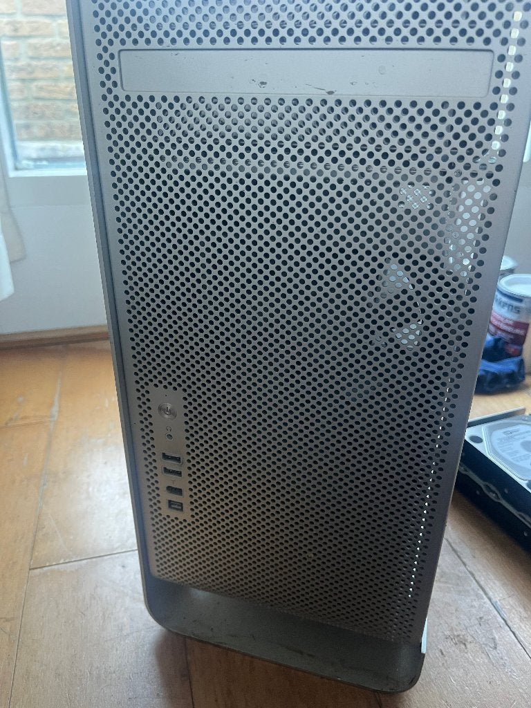 originele Apple Mac Pro 3,1 uit 2008, Computers en Software, Ophalen, Mac Pro