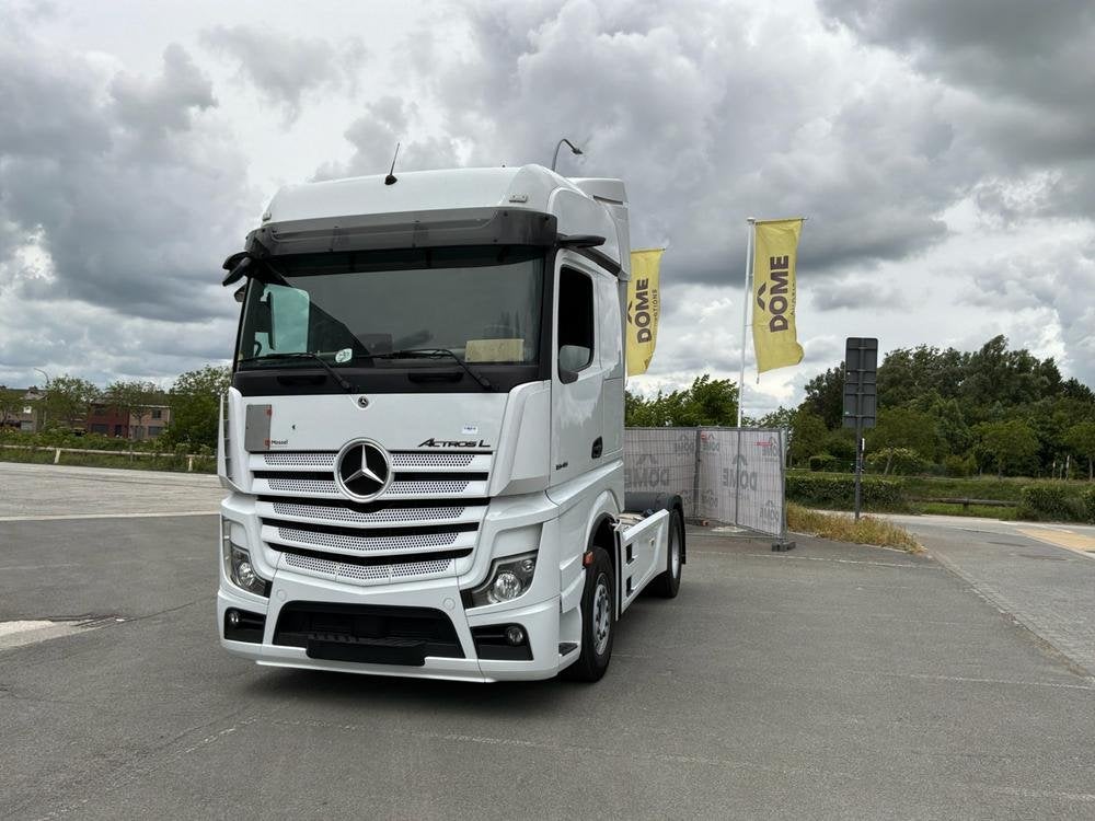 2024 Mercedes-Benz Actros L 1945 Vrachtwagen trekker, Euro 6, Overige kleuren, 330 pk, Mercedes-Benz
