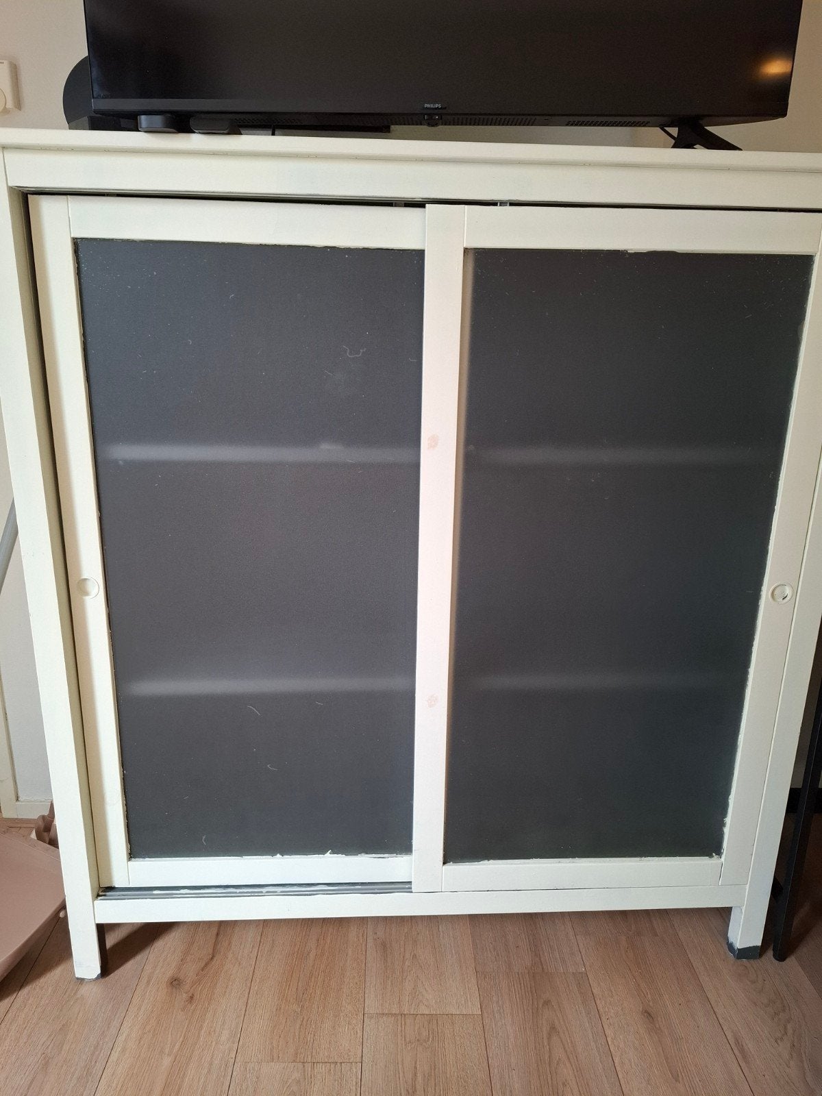 Kastje gratis! 120 b x 130 h x 37 d, Ophalen, Gebruikt