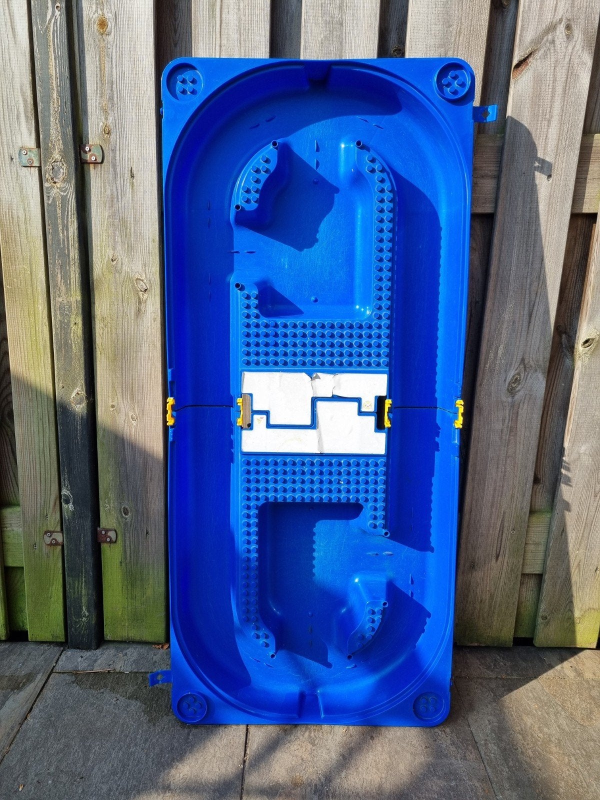 Waterbaan, Ophalen, Gebruikt