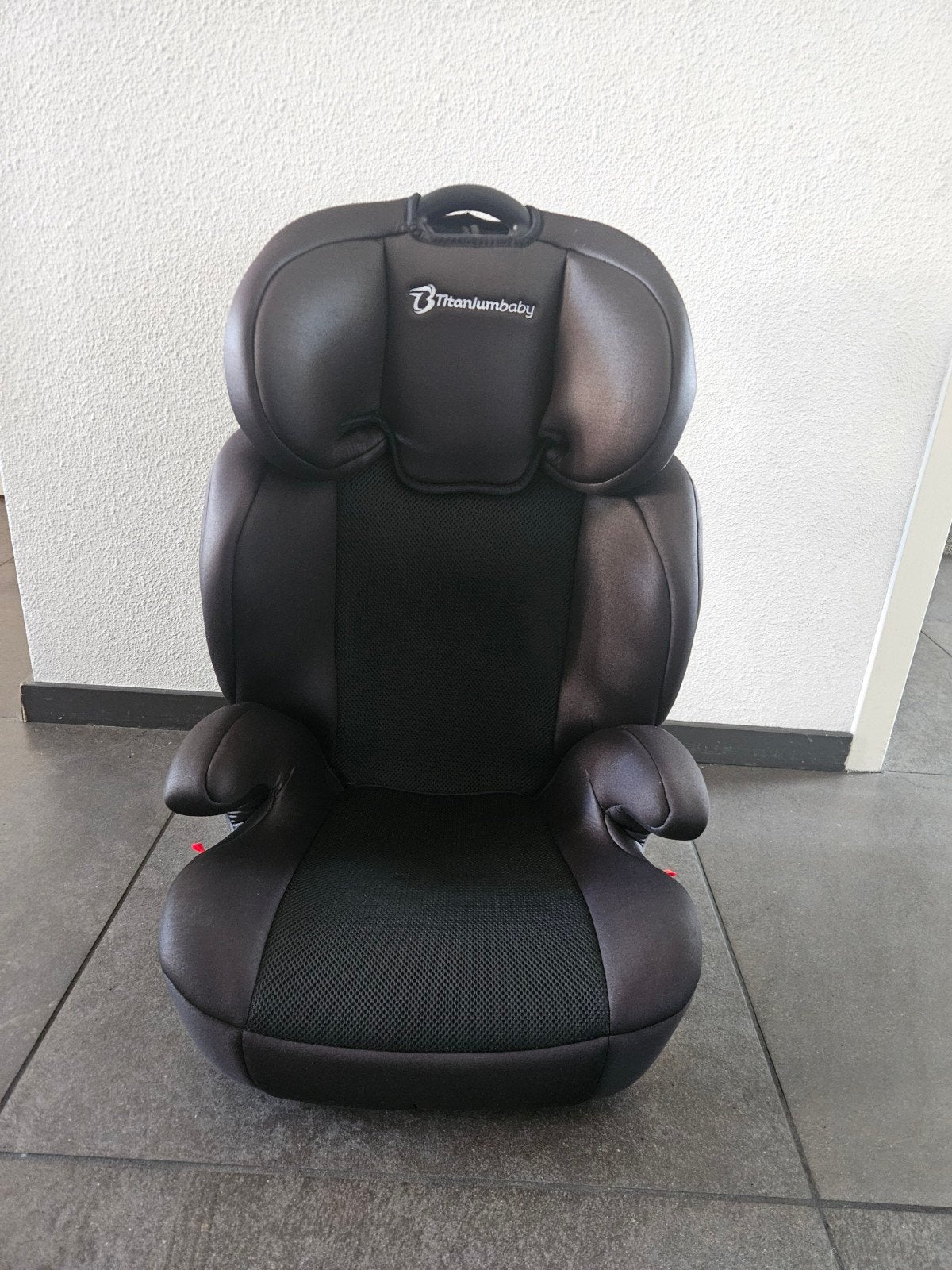 Titaniumbaby Autostoel, Verstelbare rugleuning, 9 t/m 18 kg, Ophalen, Overige merken