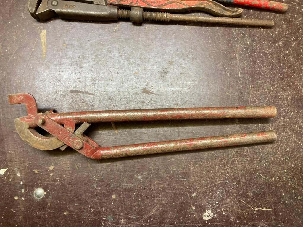 Pijpenbuiger 12 mm buigijzer buigpaal buigtang handgereedsch, Doe-het-zelf en Verbouw, Gereedschap | Handgereedschap, Ophalen of Verzenden
