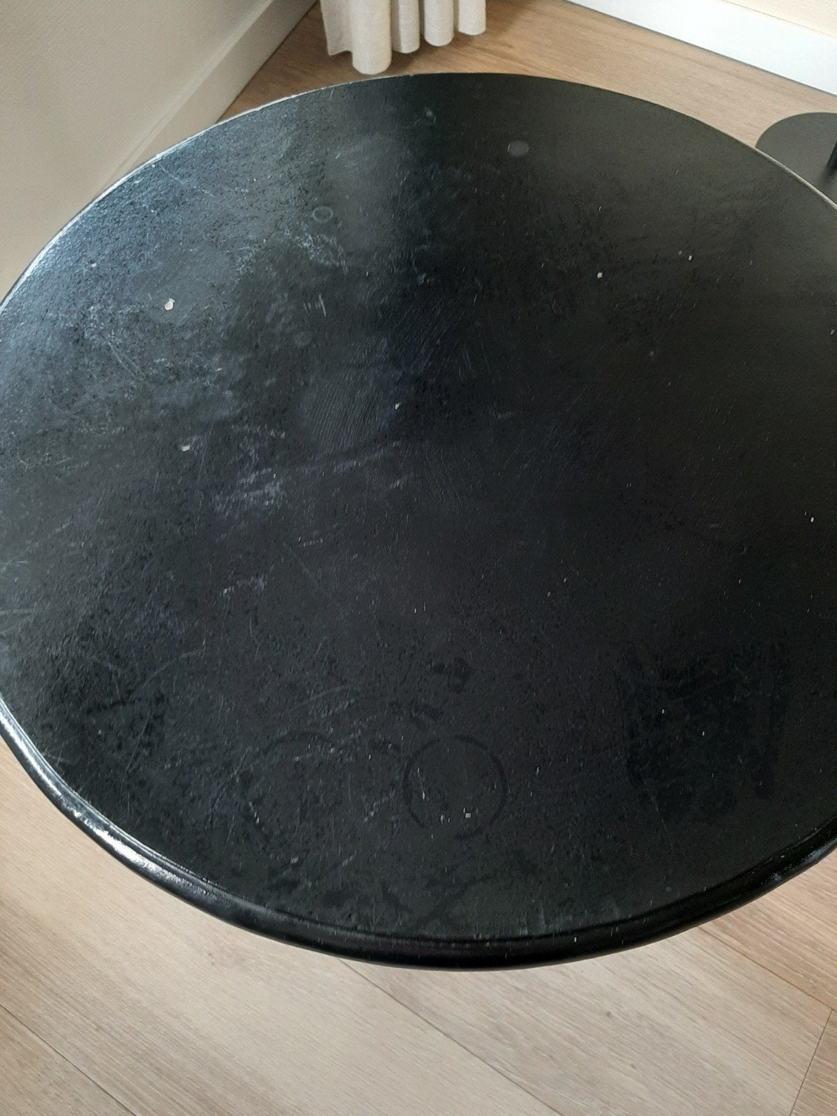Bijzettafel, Ophalen, Gebruikt