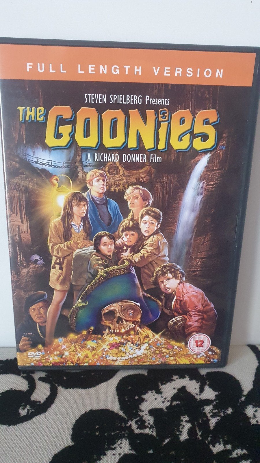 The Goonies DVD - Steven Spielberg Klassieker, Vanaf 12 jaar, Ophalen of Verzenden, Gebruikt