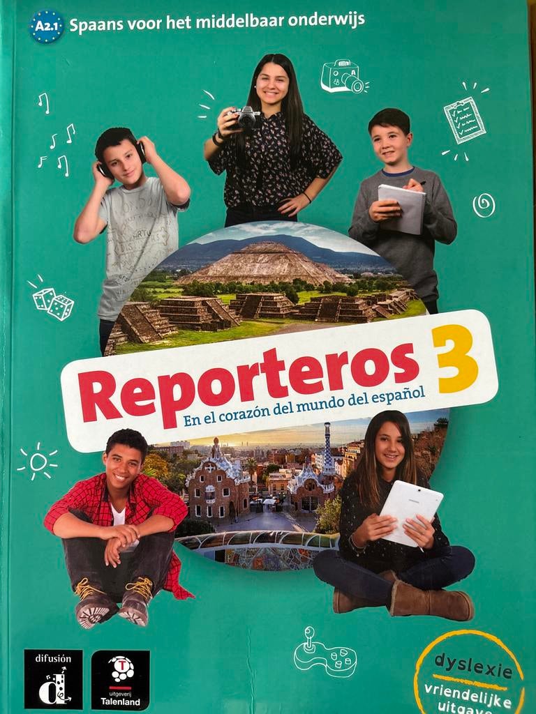 Tekstboek, Ophalen of Verzenden, Nieuw, Overige niveaus, Nederlands