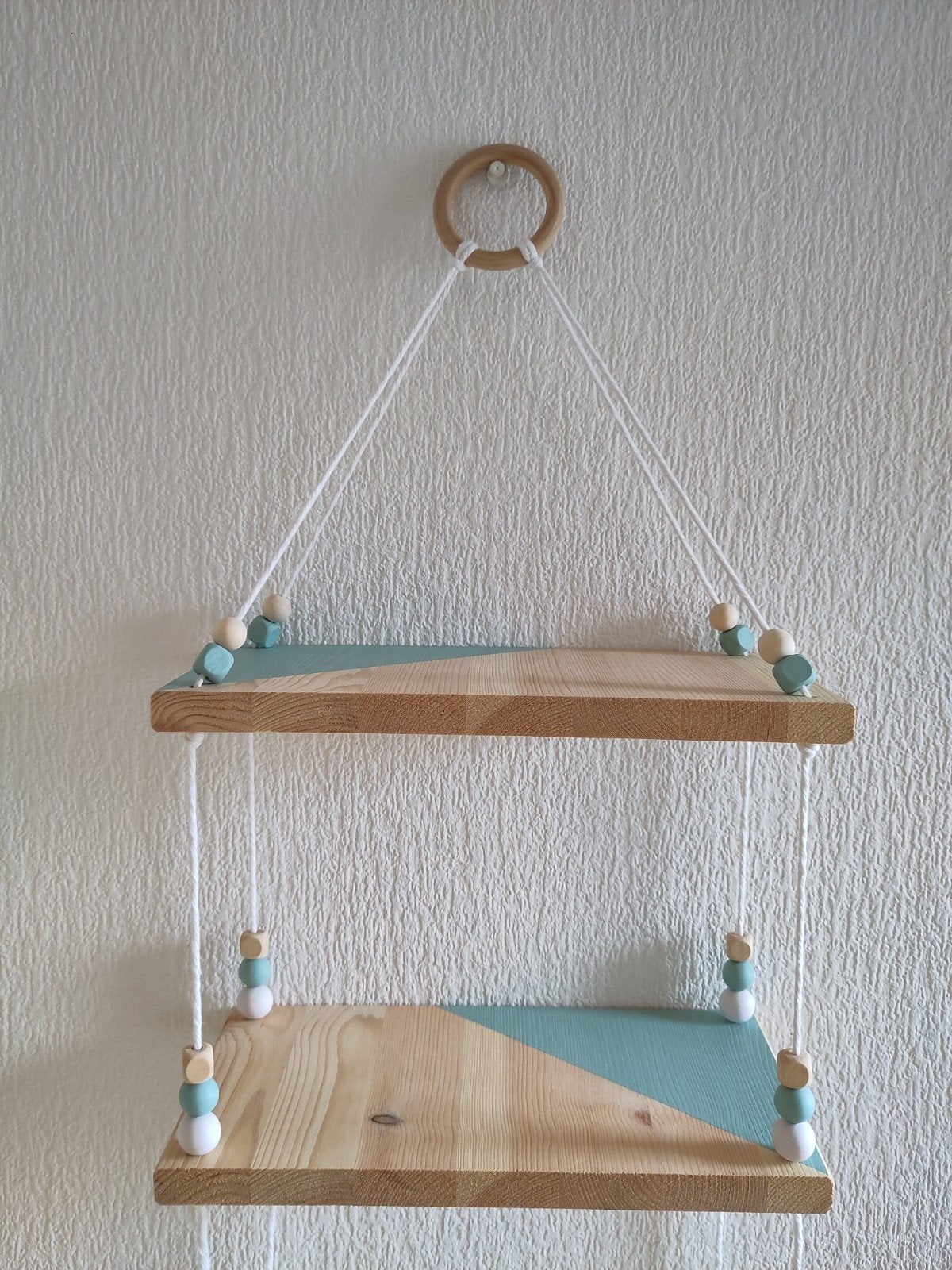 Wandplankje babykamer, Ophalen of Verzenden, Nieuw, Wanddecoratie