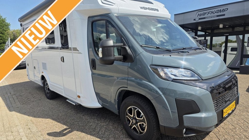 Caravans And Camping Weinsberg