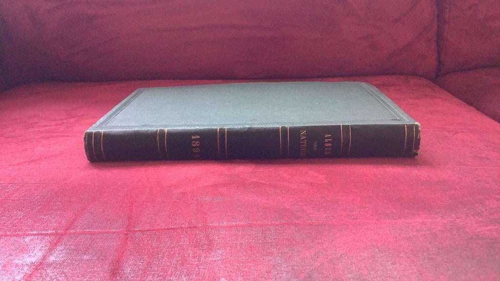 Album der Natuur, 1899, Ophalen of Verzenden
