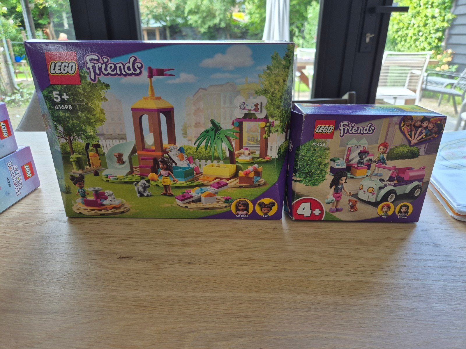 Grote collectie LEGO Friends en Gabby's Dollhouse sets, Ophalen of Verzenden, Nieuw, Overige merken