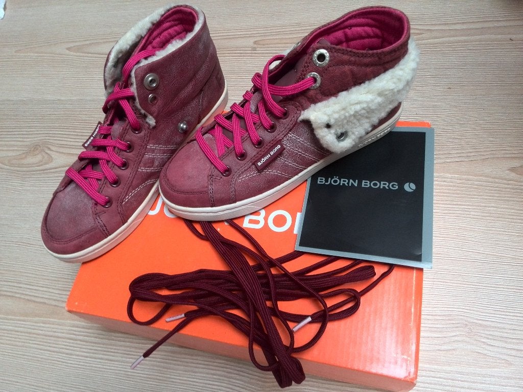 Originele Bjorn borg schoenen maat 33 / 36 / 37, Schoenen, Nieuw, Ophalen of Verzenden, Bjorn Borg
