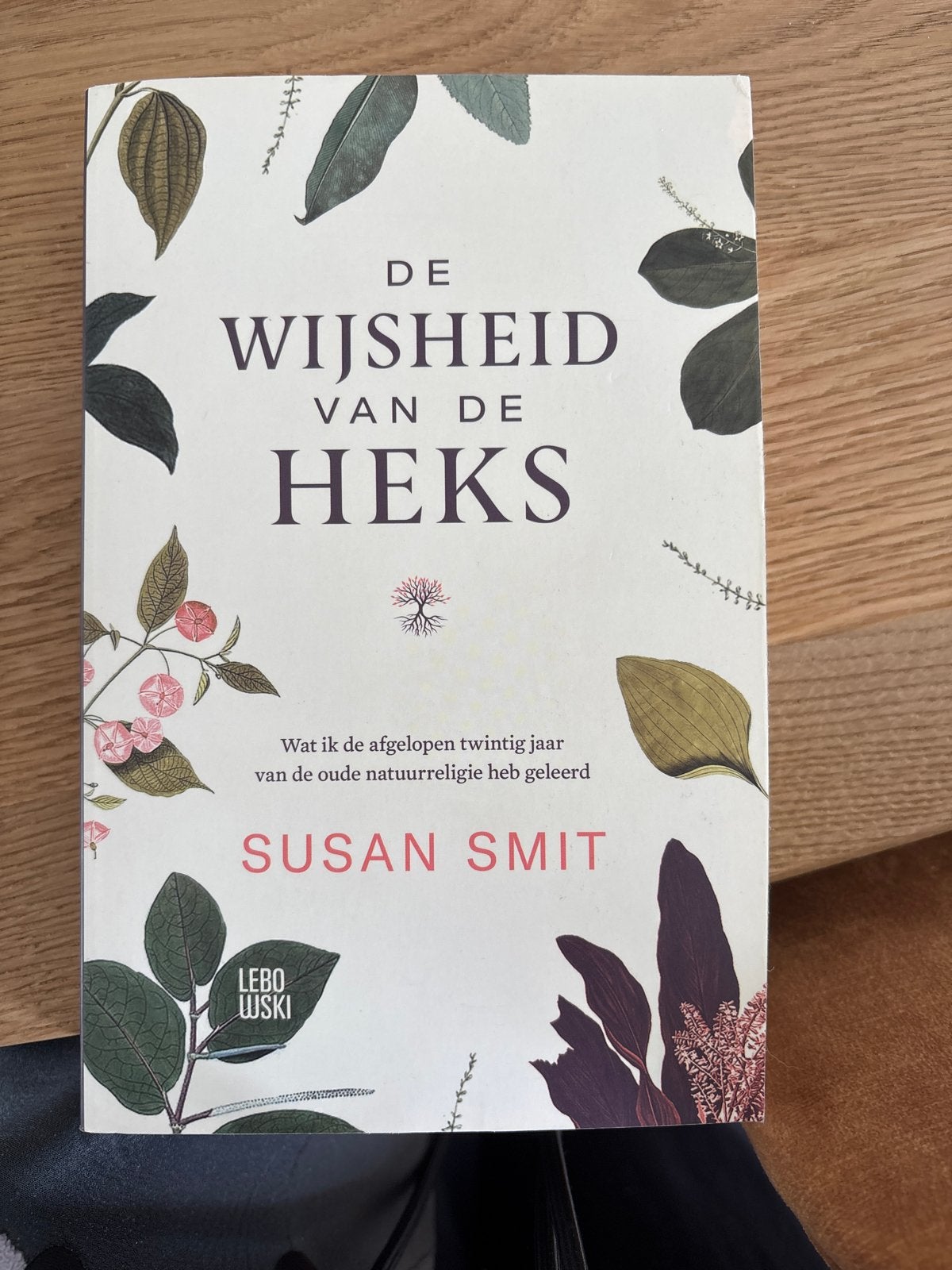 De Wijsheid van de Heks - Susan Smit (Nieuw), Ophalen of Verzenden, Nieuw, Spiritualiteit algemeen, Achtergrond en Informatie