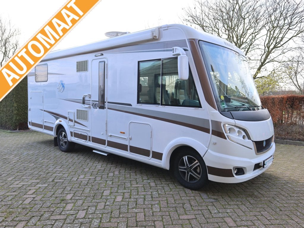 Knaus Sky I 700 LEG Automaat - zonder hefbed, Ringverwarming, Fiat, Tot en met 2, Bedrijf