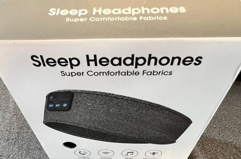 Slaap Hoofdtelefoon - Comfortabel en Draadloos, Overige merken, Bluetooth, Overige typen, Nieuw