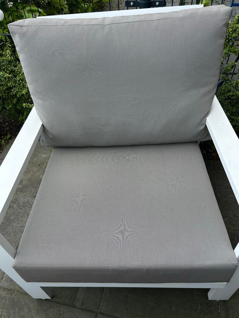 Buitenhoes rug en zit kussen Life outdoor living, Ophalen, Nieuw