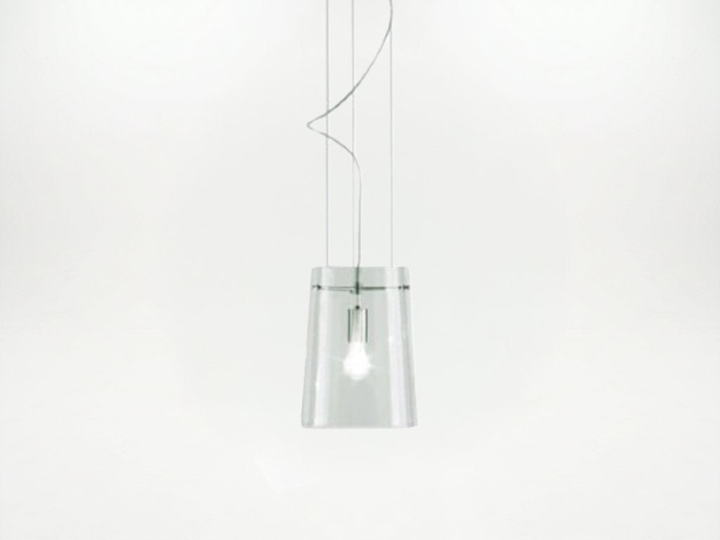Prandina Sera S1 – Transparant | Mengotti Design