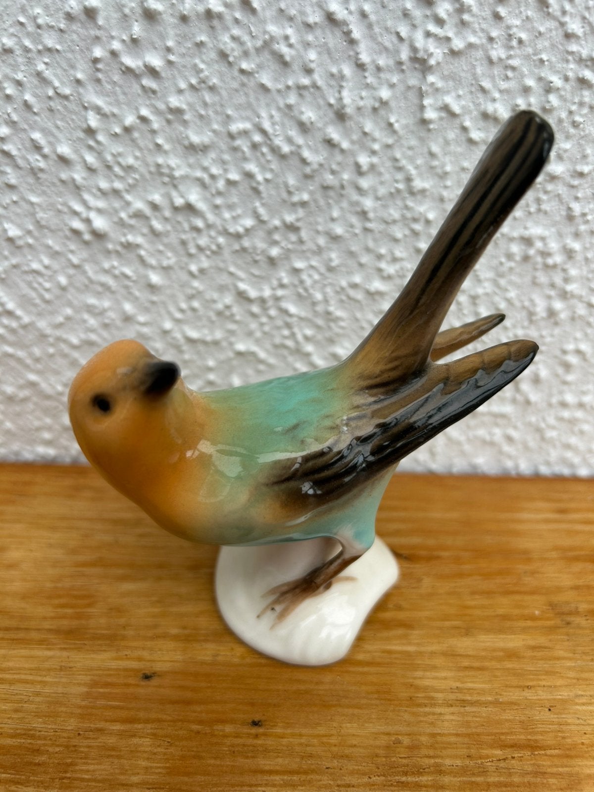 Goebel vogeltje, Ophalen, Gebruikt, Dier