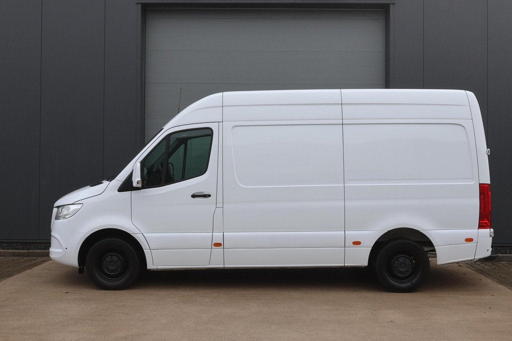 Mercedes Sprinter bestel 317 1.9 CDI L2H2 RWD, Automaat, Gebruikt, Euro 6, 4 cilinders