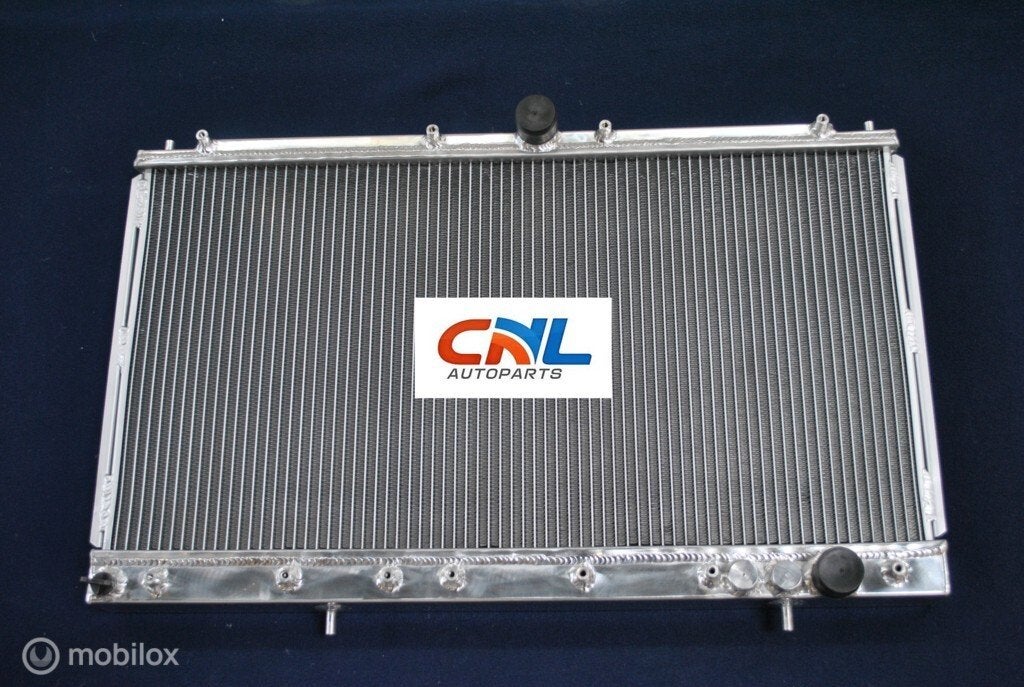 Radiateur Mitsubishi GTO 3000GT MT 2 Row 1991-1999 92 93 94