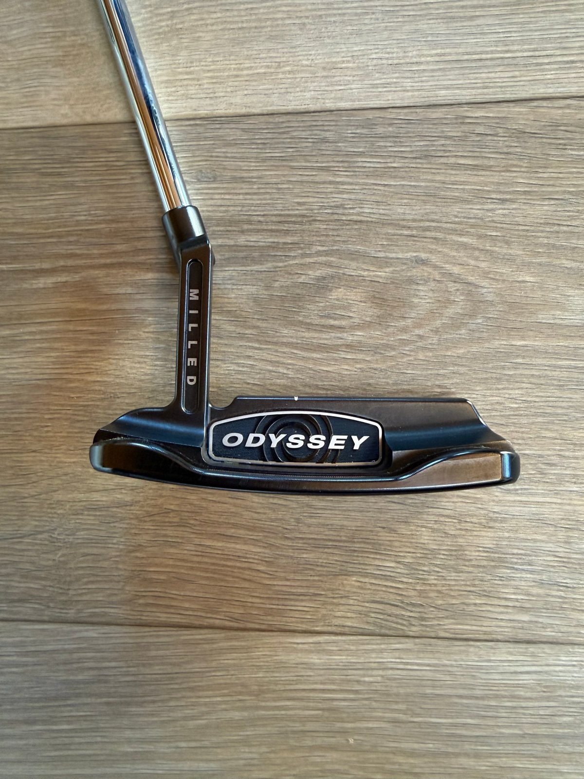 Odyssey Black Series Japan Edition Putter - 35 inch, Ophalen, Zo goed als nieuw, Club, Overige merken