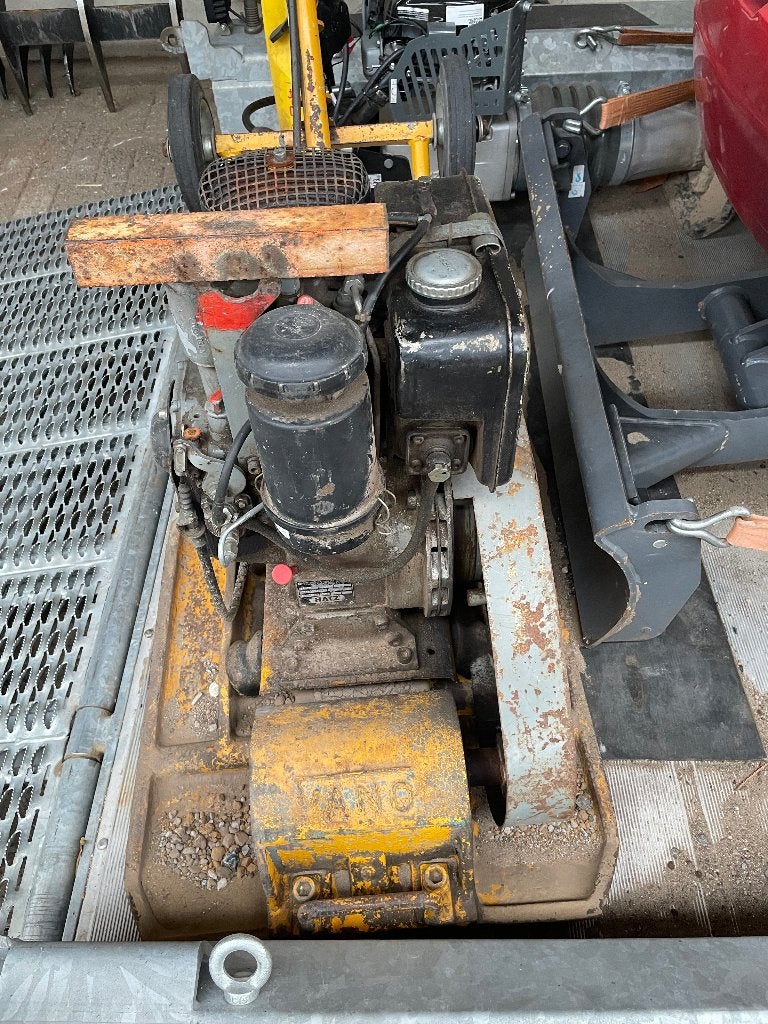 Trilplaat Hatz diesel, Ophalen, Gebruikt, Overige soorten, Overige merken