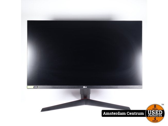 LG Ultragear 27GL850 27'' Monitor - Incl. Garantie (B), LG, Gebruikt, Support@lg.com, LG Twin Towers
128 Yeoui-daero, Yeongdeungpo-gu
Seoul 07336
South Korea
