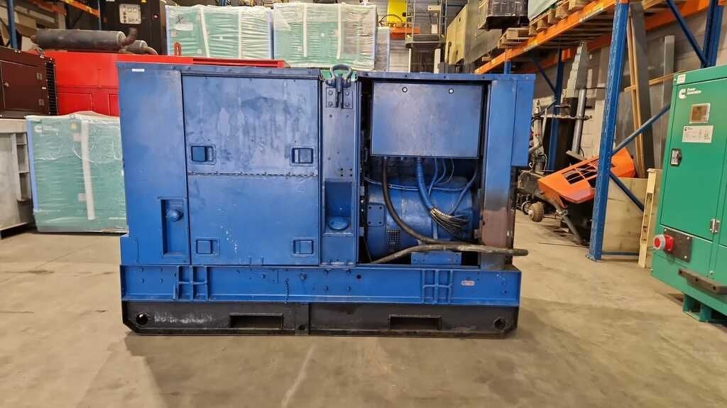 Allis-Chalmers 3500 70KVA generator, Zakelijke goederen, Machines en Bouw | Aggregaten