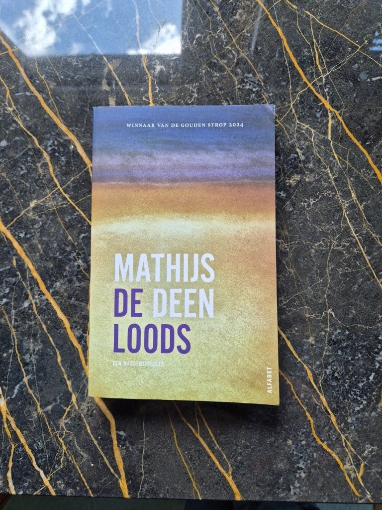 De loods -Mathijs Deen-, Boeken, Ophalen of Verzenden, Zo goed als nieuw