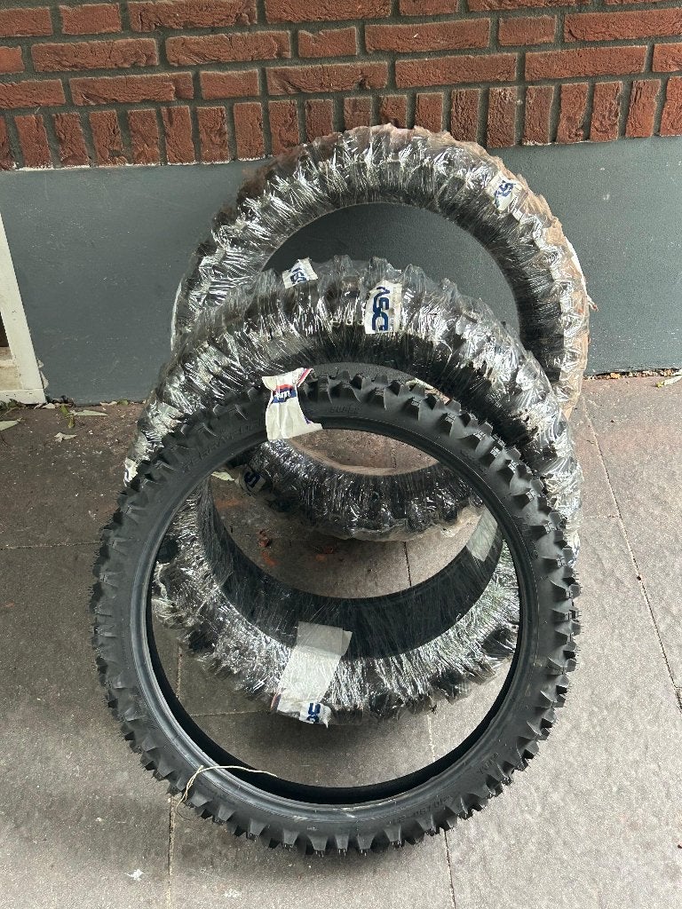 Mitas Enduro/Cross Banden (Diverse Modellen), Motoren, Ophalen of Verzenden, Nieuw