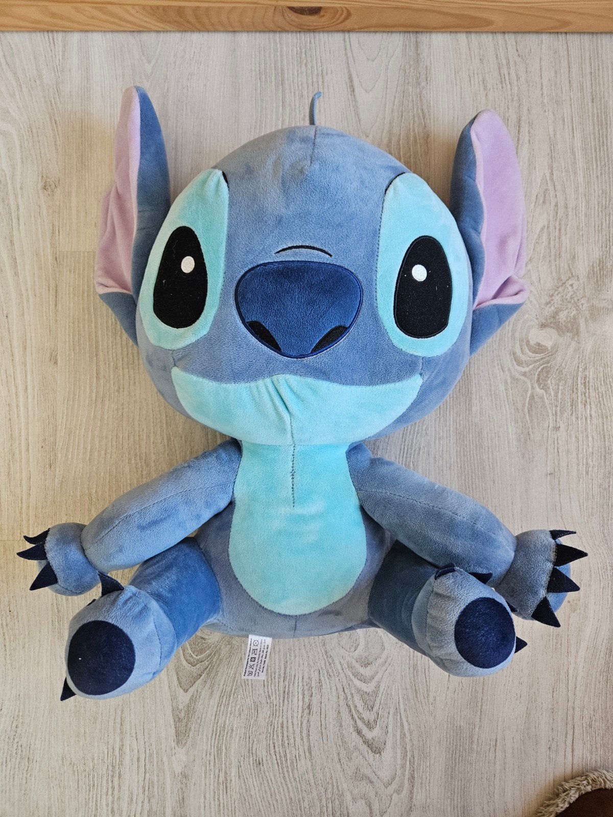 Grote Stitch Knuffel - Disney Lilo & Stitch, Ophalen, Disney, Disney, Overige typen
