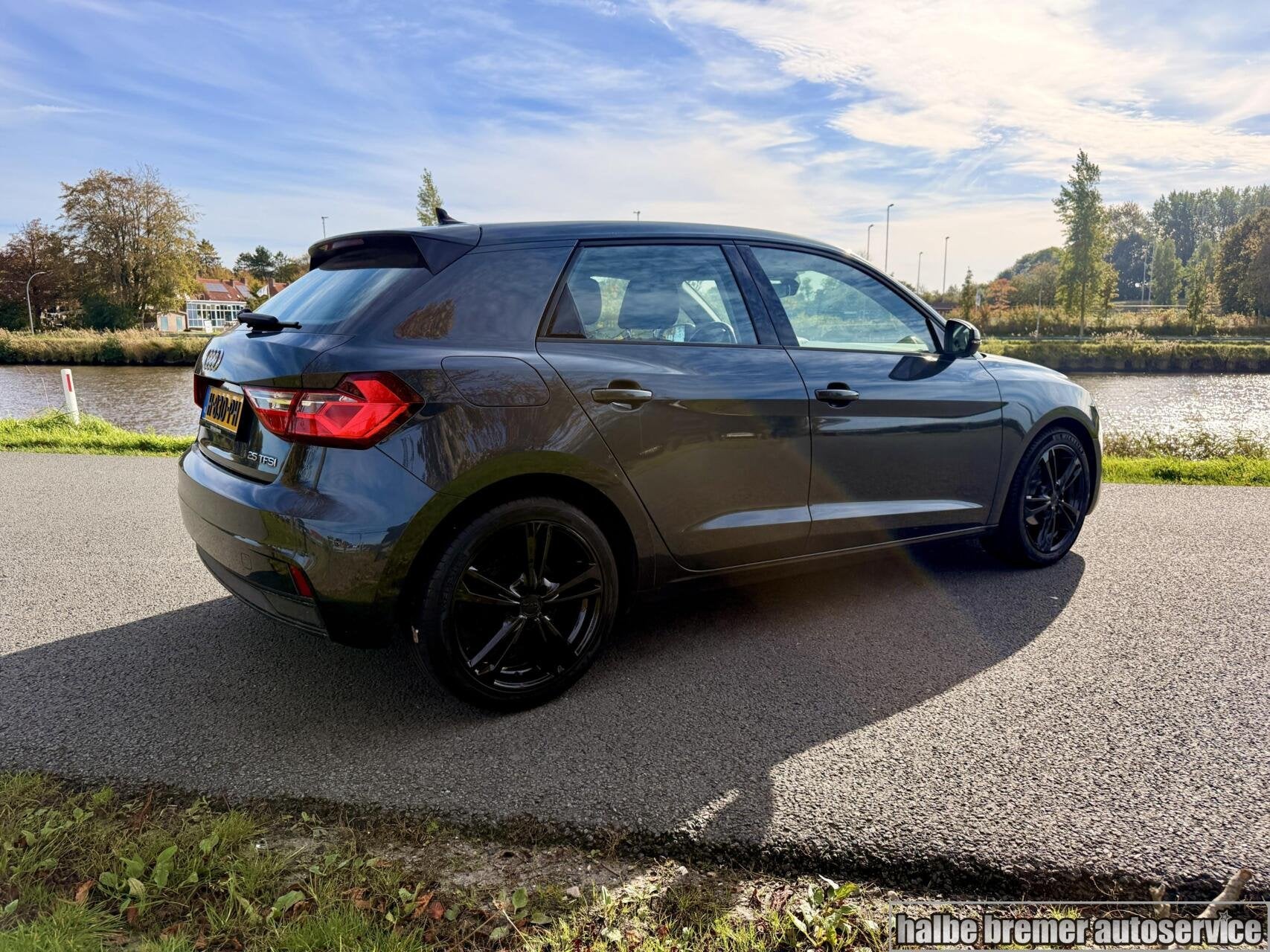 Audi A1 Sportback 25 TFSI epic |Carplay|17 inch|Cruise|Virtu, Auto's, Voorwielaandrijving, Verwarmde buitenspiegels, Euro 6, 95 pk