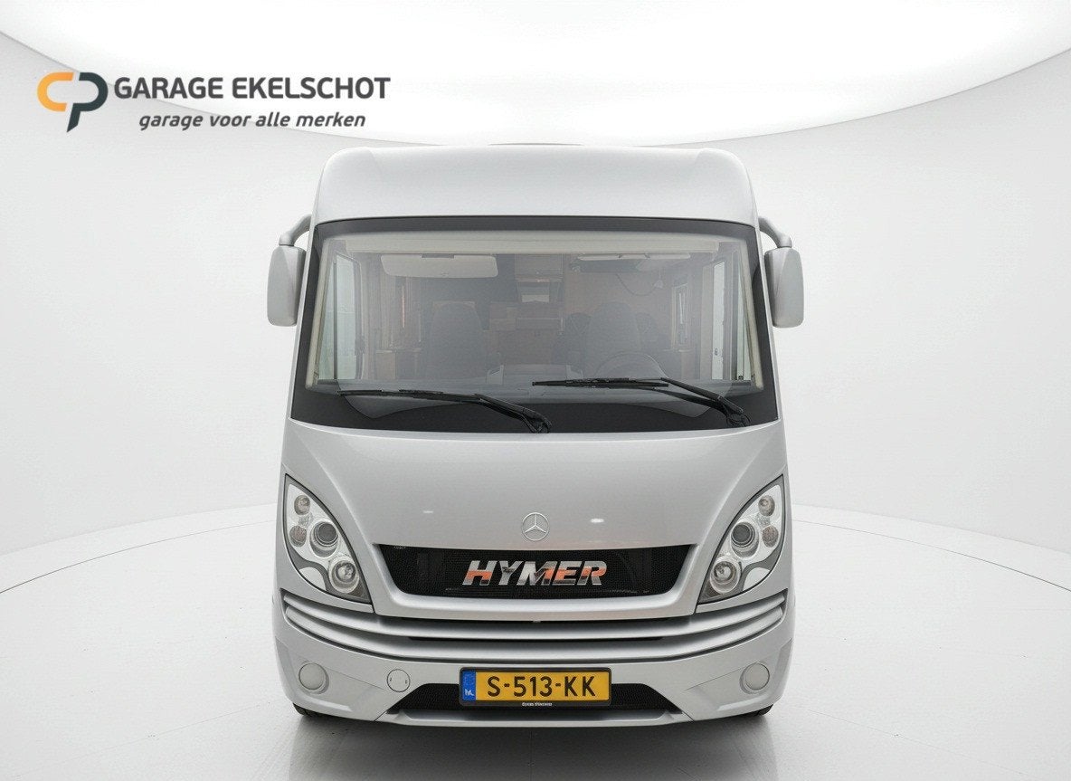 Caravans And Camping Hymer